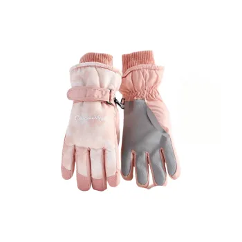 Famous ships Ski Gloves
