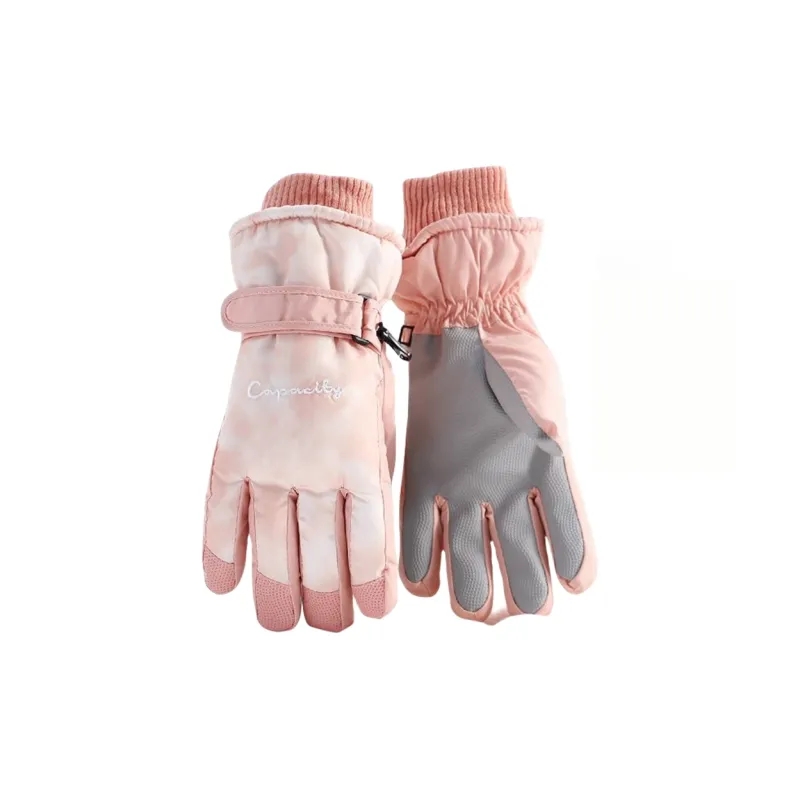 Famous ships Ski Gloves-0
