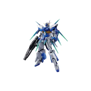 BANDAI MR Spirits, Gundam AGE FX Iron Spirits White MS Decoration Gundam, Spirits Limited Assembled Models