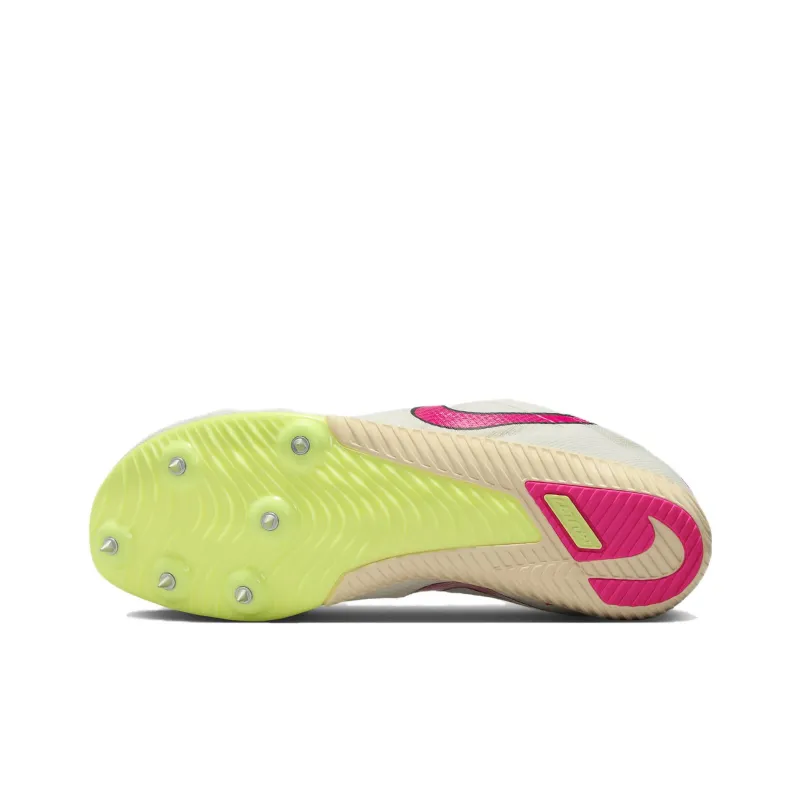 Nike Air Zoom Rival Multi Spikes 'Sail Light Lemon Twist'-5