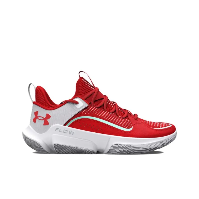 Under Armour Flow Futr X 3 'Red White'-1