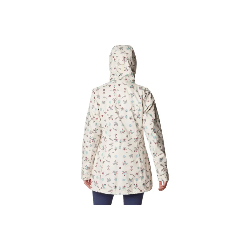 Columbia Splash A Little Splash A Little™ II Jacket Women's White-1
