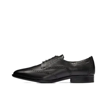 HUGO BOSS Dress Shoes Men's Black