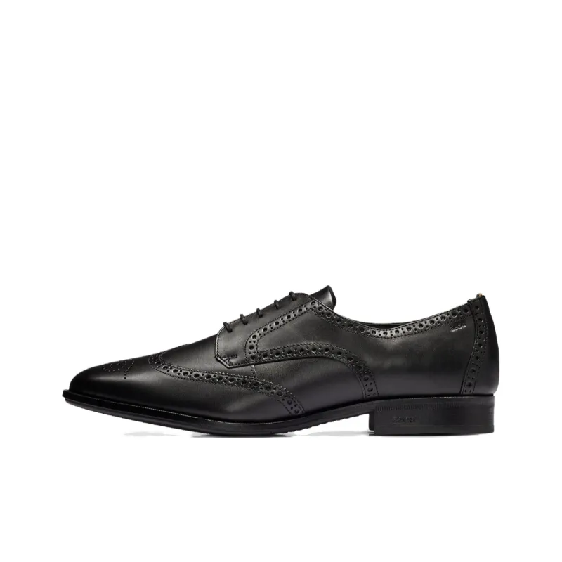 HUGO BOSS Dress Shoes Men's Black-0