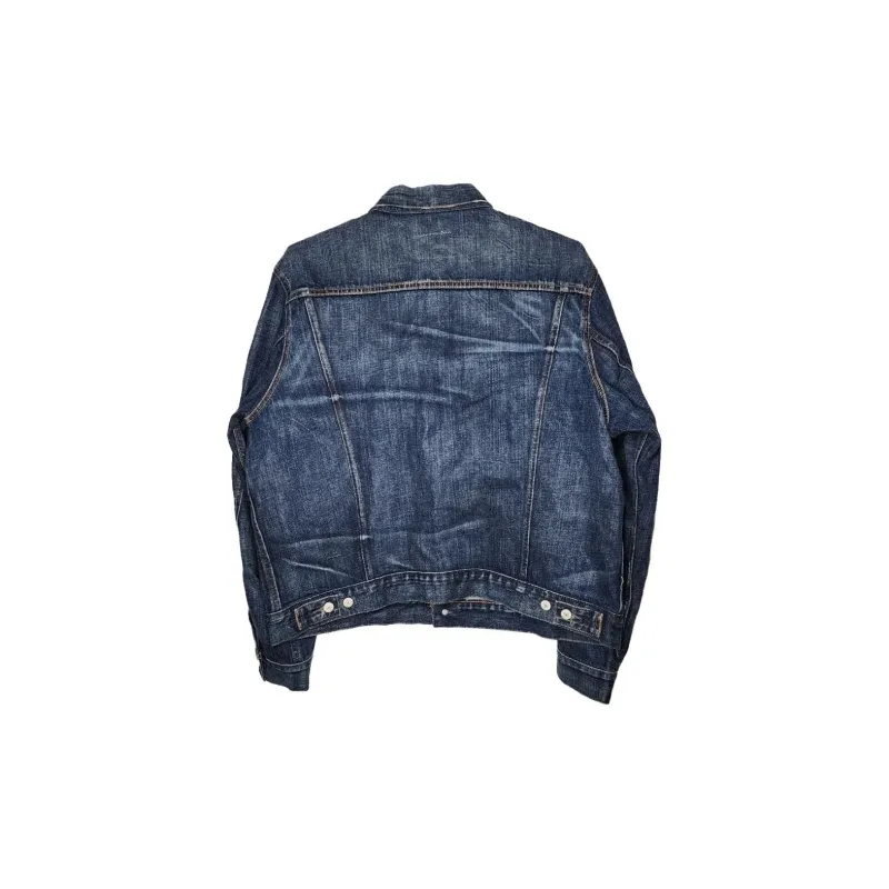 Polo Ralph Lauren Denim Jacket Men's Blue-1