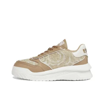 VERSACE Odissea Barocco Silhouette jacquard Sneakers
