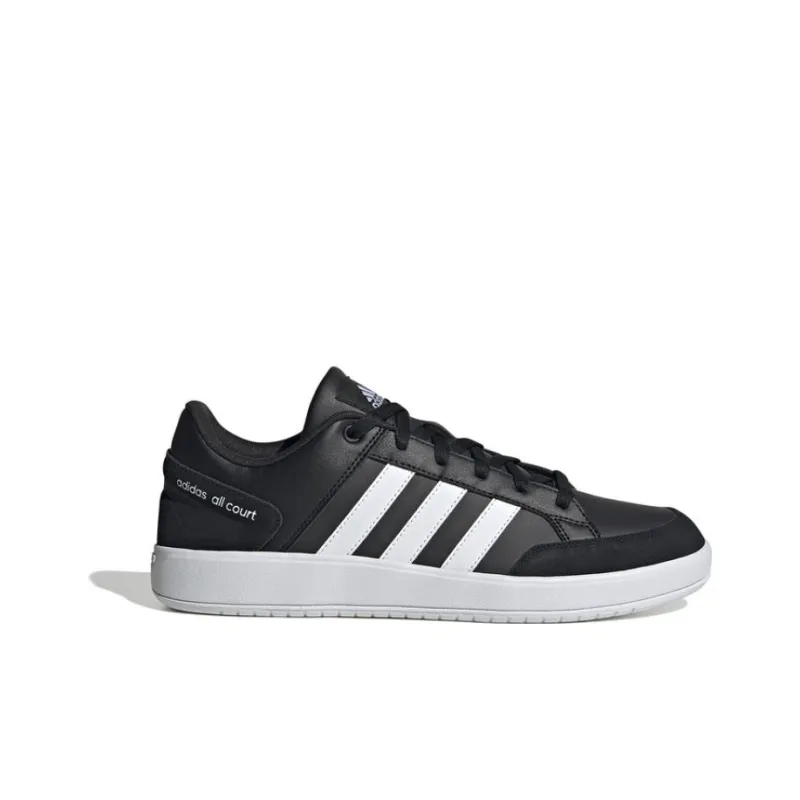 Adidas All Court 'Black White'-1