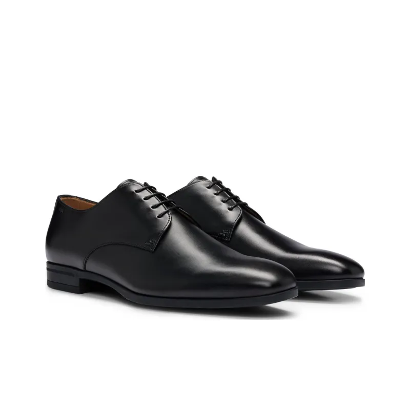 HUGO BOSS Dress Shoes Men's Black-2