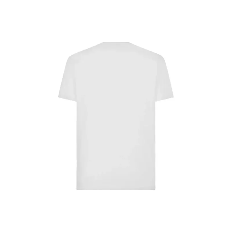 DSQUARED 2 Graphic Printed Crewneck T Shirt-1