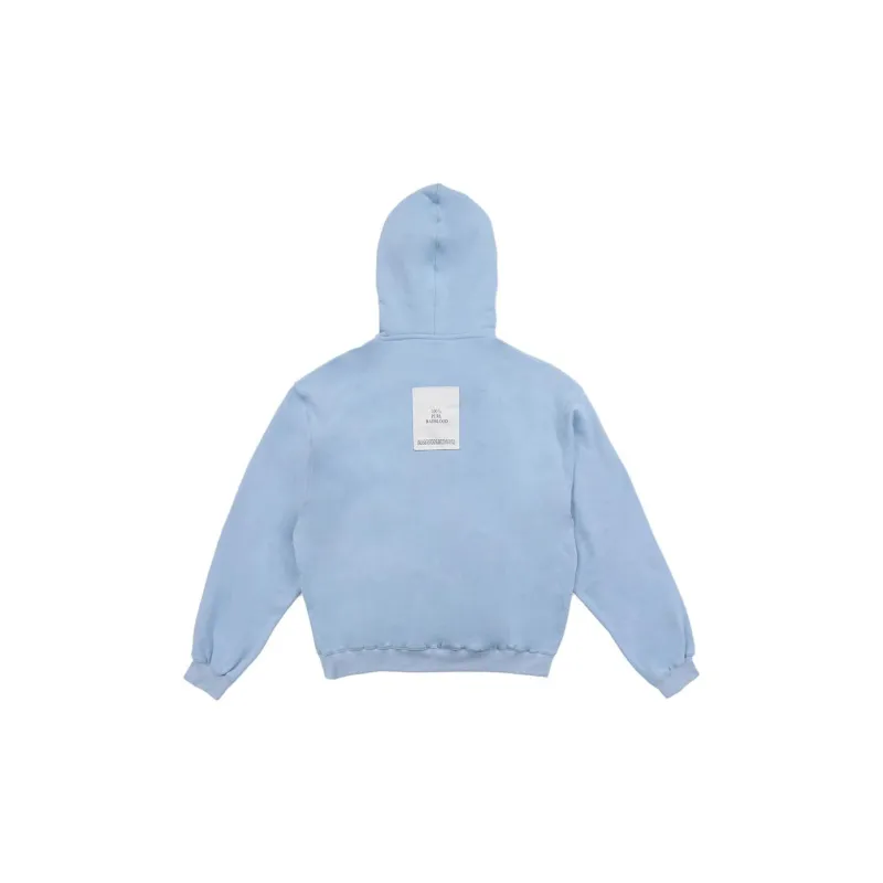 BADBLOOD Sweatshirt Unisex Blue-1