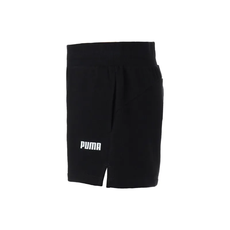 PUMA Essentials Essentials Sweat Shorts W Sports Shorts Women's Black-2