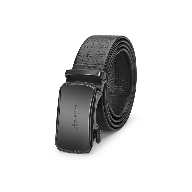 MEXICAN Leather Belts Men-1