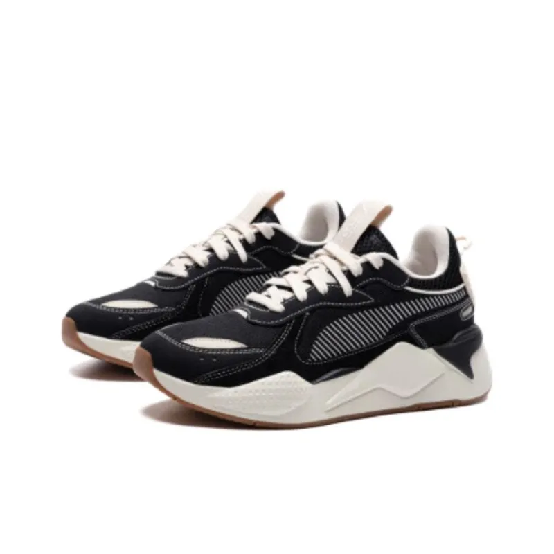 PUMA RS X Suede 'Black Cream'-2