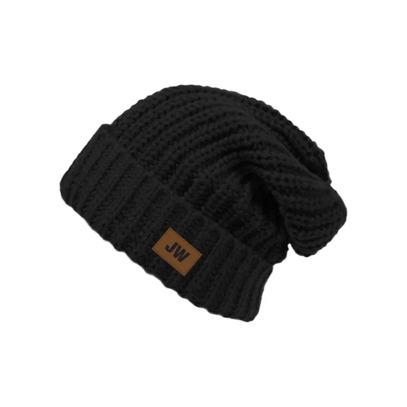 J W Beanies Unisex-0