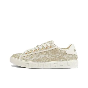 VERSACE Barocco Greca Jacquard Sneakers