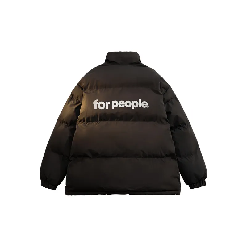 FAX FOR FMACM Puffer Jacket Unisex-1