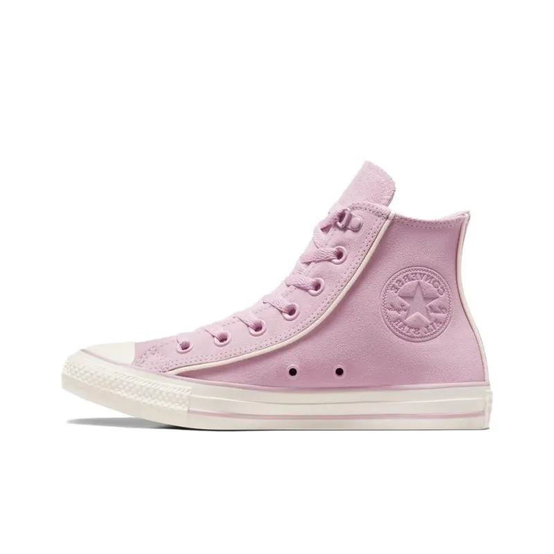 Converse Chuck Taylor All Star Suede High Top 'Phantom Violet'-0