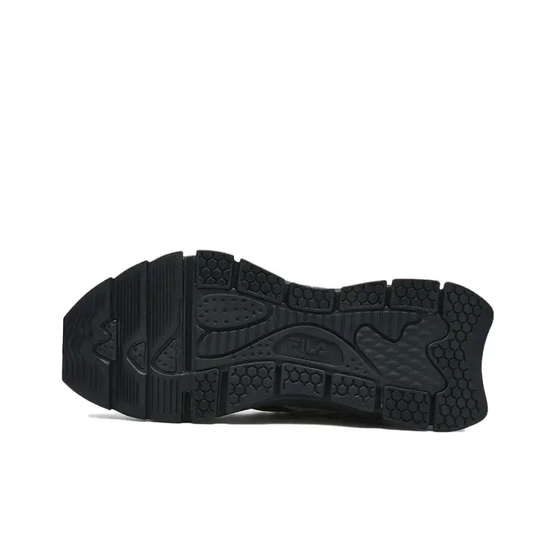 FILA Decoder Athletic Shoes 'Green Black'-4