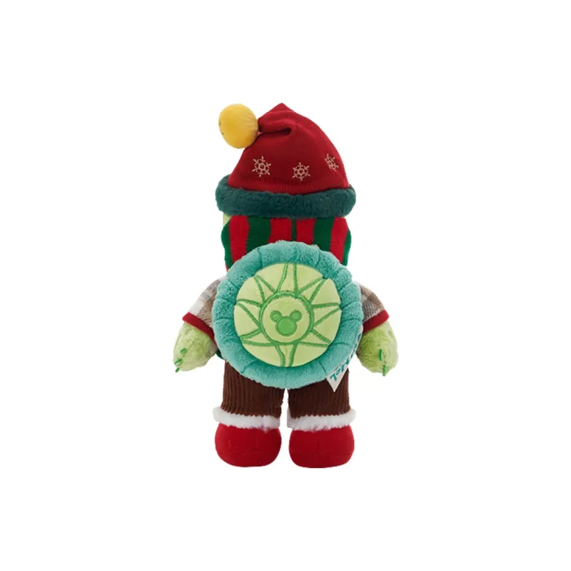 Disney 'Olu Mel 2023 Winter Duffy And Friends Collection Dolls Plush Doll 20.5cm Height-1