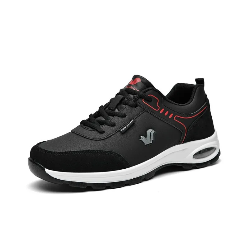Rich Birds Anti Slip And Wear Resistant Breathable Low Top Running Shoes Men's-1