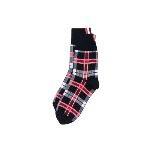 THOM BROWNE Women's Mid-Calf Socks