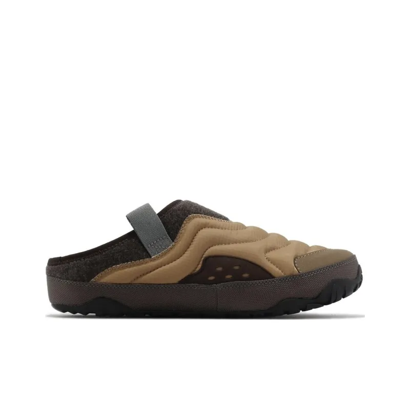 Teva ReEmber Terrain Wrap toe Slippers Men's Yellow Brown-1