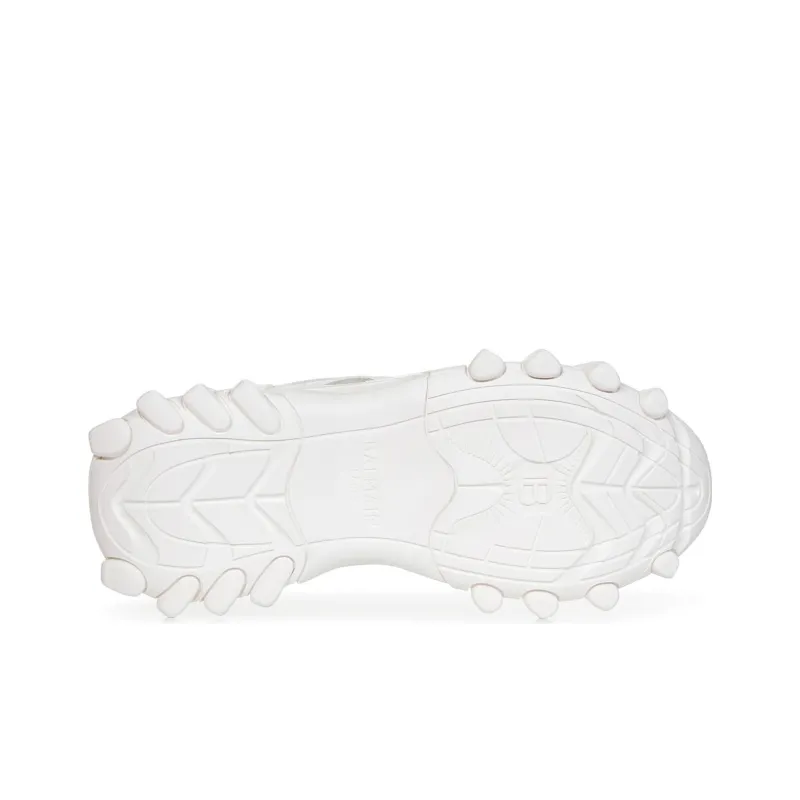 BALMAIN B-East Low-Top Sneakers Women's-4