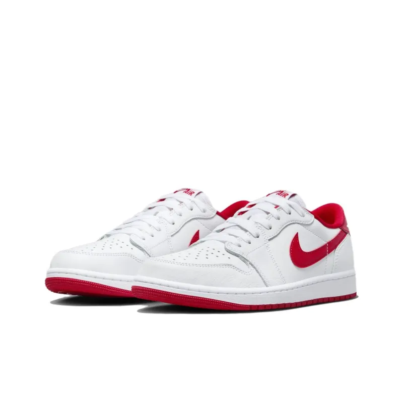 JORDAN 1 Retro Low Og University Red-2