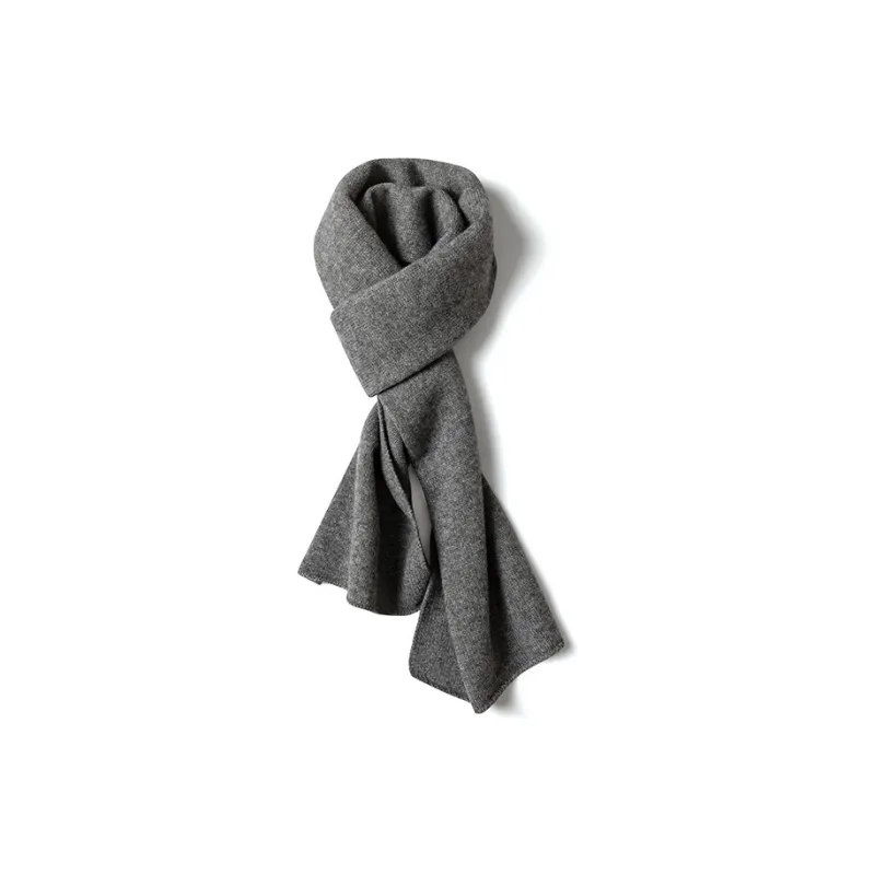 Yamaichi Maru Cashmere Knit Scarves Women's-4