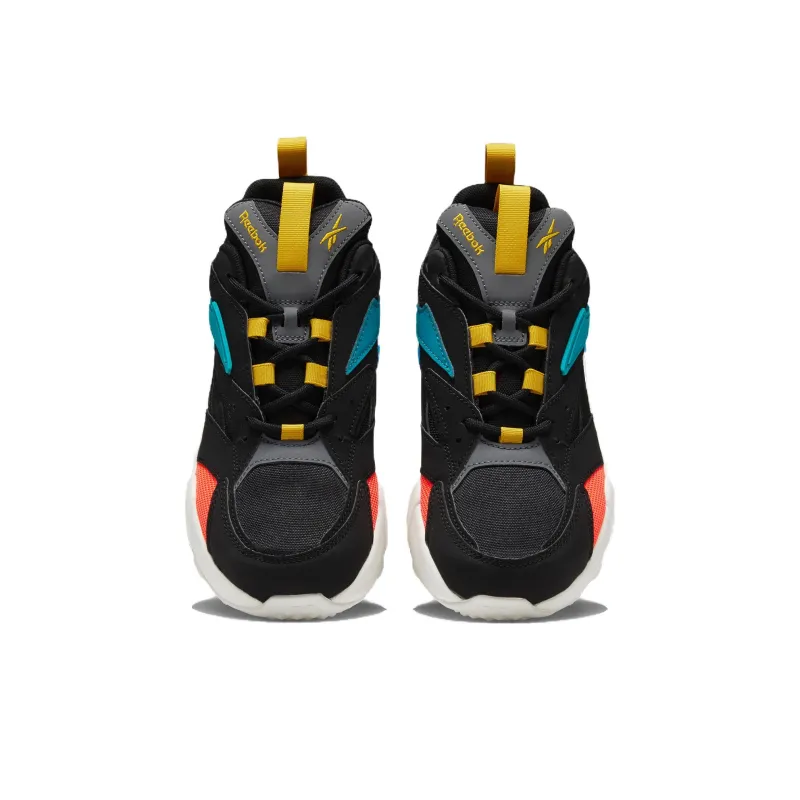 Reebok Aztrek Double Black Teal Gem Women's-3