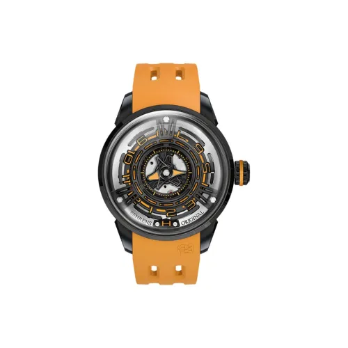 BEHRENS Men Starship Collection Watch