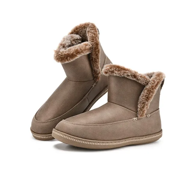 Skechers Cozy Campfire Boots 'Brown' Women's-2