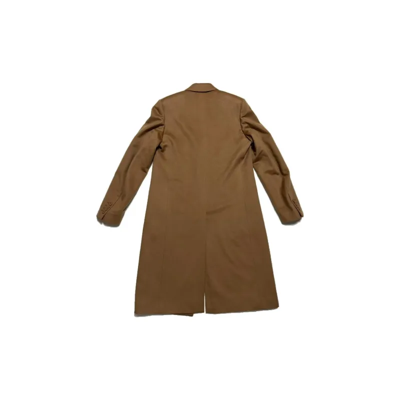 DIOR Coats Men Brown-1