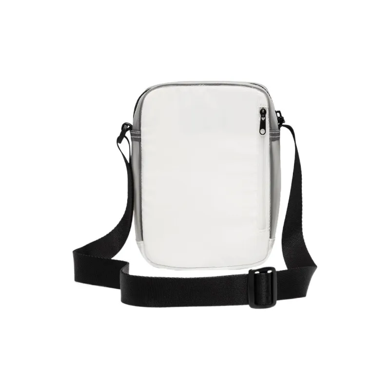 Converse Synthetic Material Patchwork Shoulder Bag Crossbody Bag Regular Unisex Vintage White-3