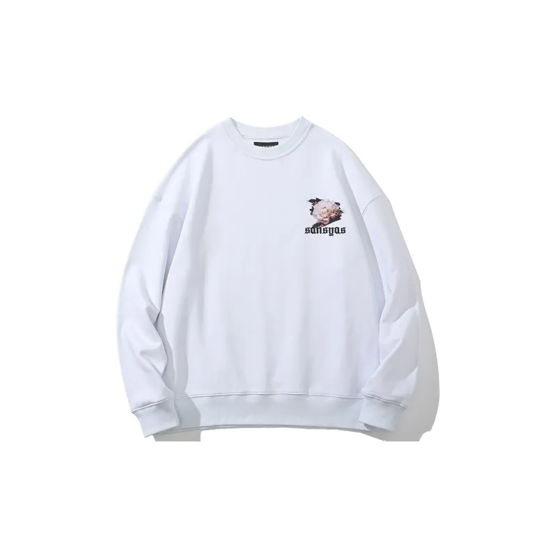 SANSYAS Sweatshirts Unisex-1
