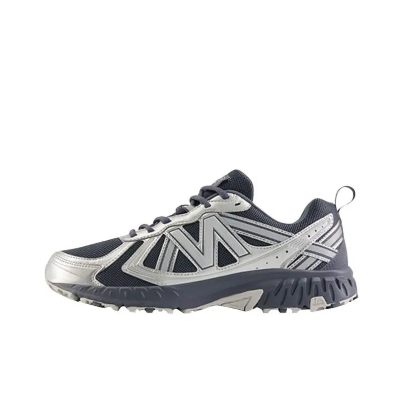 New Balance 410v5 'Black Silver'-0