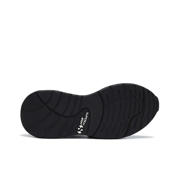 SUPERGA Running Shoes Unisex Black-5