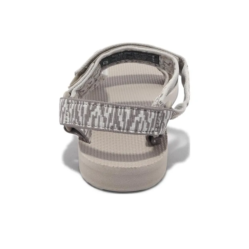 Teva Original Universal Beach Sandals Women's Gray-3