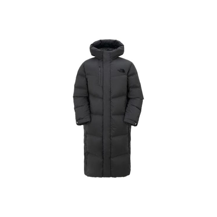 THE NORTH FACE CHALLENGE AIR Down Jackets Unisex Black