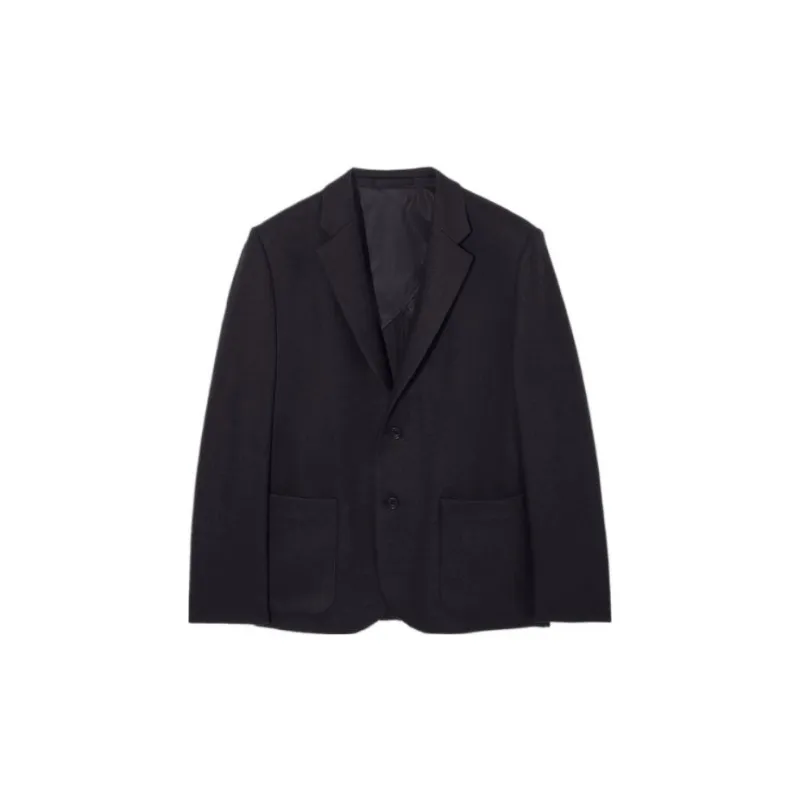 COS Business Suits Men Navy Blue-1