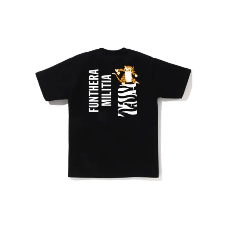 Bape Tiger Tee FW23-1