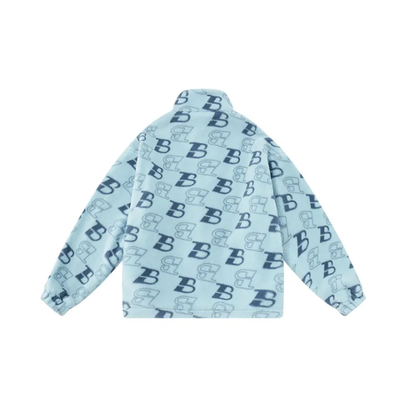 BEASTER Velvet Jackets Unisex-1