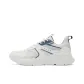Ivory/Gray Silver