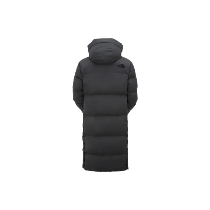 THE NORTH FACE CHALLENGE AIR Down Jacket Unisex Black-1