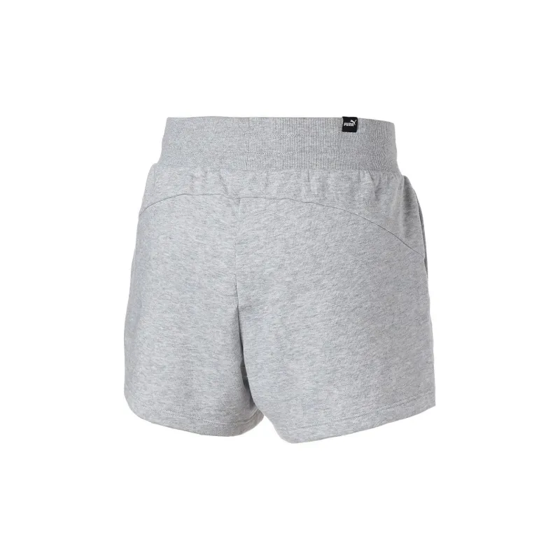PUMA Essentials Essentials Sweat Shorts W Sports Shorts Women's Gray-1