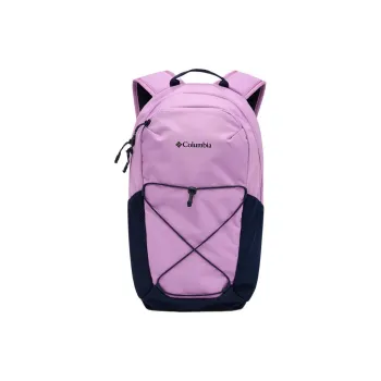 Columbia Fabric Backpack Regular Unisex Light Purple