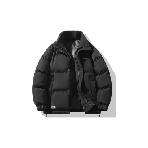 Jeep Puffer Jackets Unisex