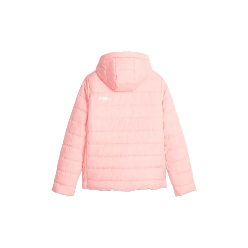 PUMA Essentials Padded Women's Jacket Jacket Women's Pink-1