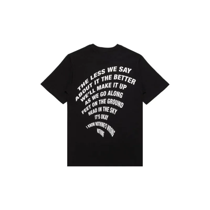 Stussy X Patta Less We Say Tee-1