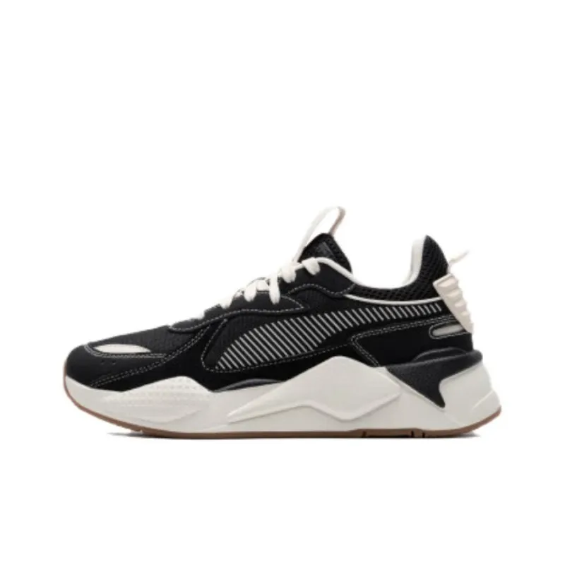 PUMA RS X Suede 'Black Cream'-0